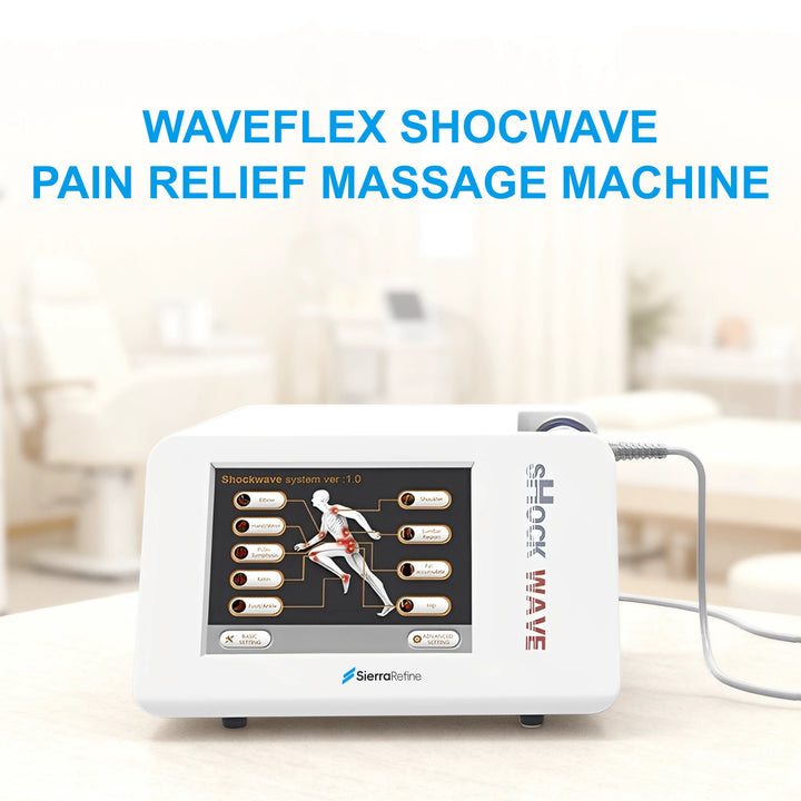 WaveFlex Pro Shockwave Therapy System