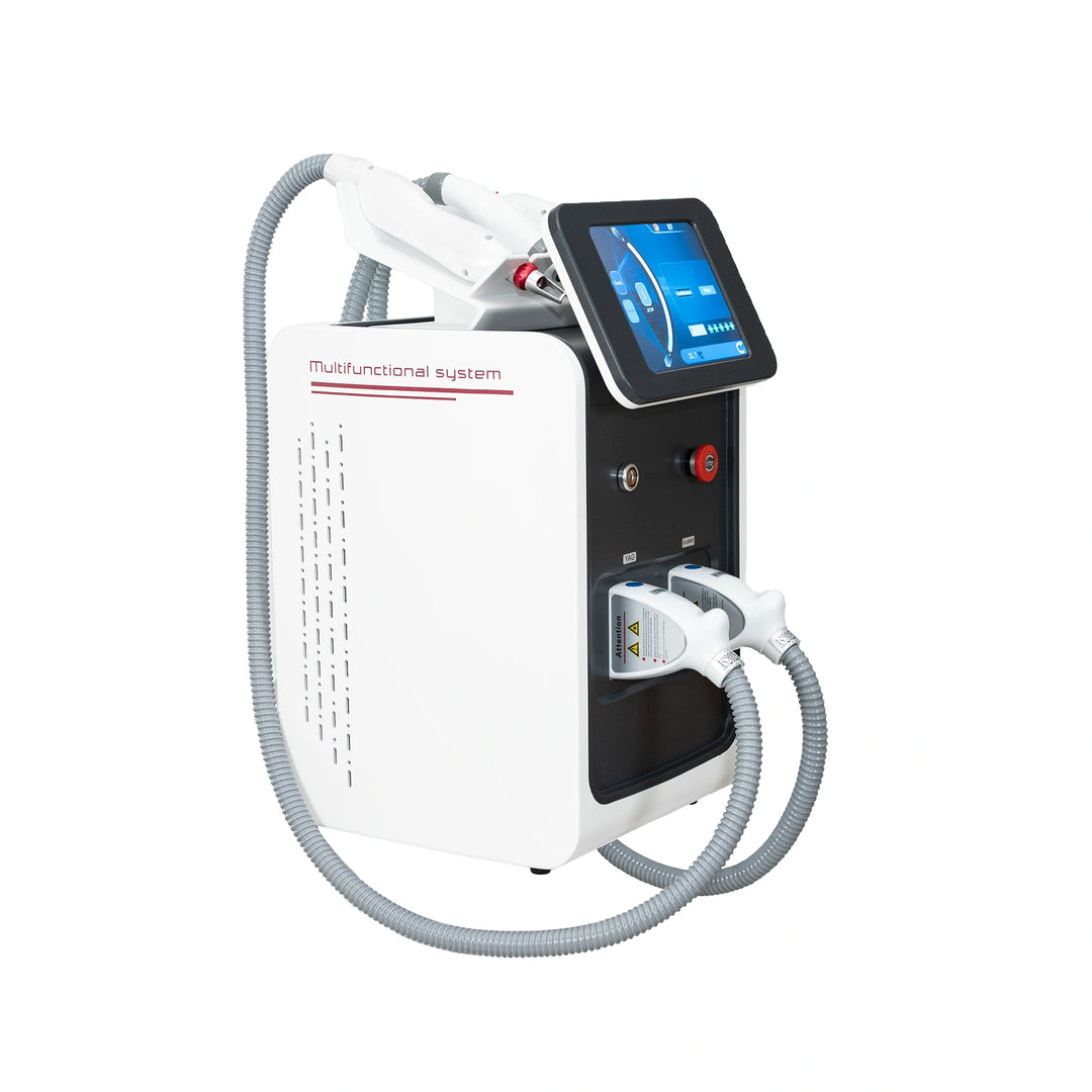 Dermaluxe Pro 3-in-1 Laser System