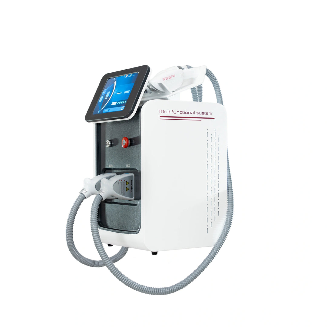 Dermaluxe Pro 3-in-1 Laser System